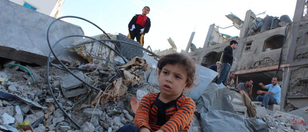 بايدن يساعد إسرائيل على ارتكاب "إبادة جماعية" بغزة
